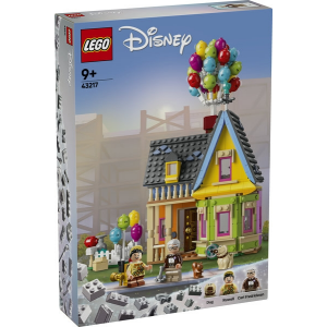 Lego 43217 Casa de Up Lego Disney