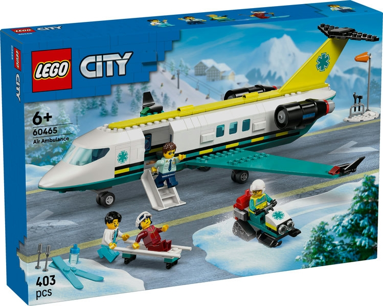 15907-1.png Lego 60465 Ambulancia Aerea de Emergencia Lego City