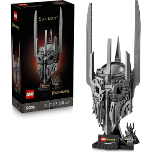 Lego 11373 Casco de Sauron Señor de los Anillos Lego Icons