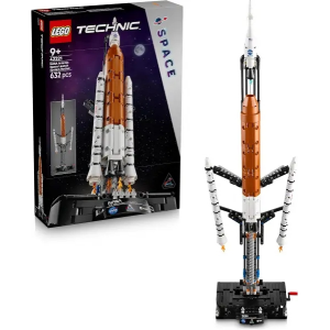 Lego 42221 Cohete del Sistema de Lanzamiento Lego Techinc