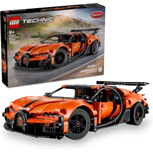 Lego 42222 Hipercoche Bugatti Chiron Pur Sport Lego Technic