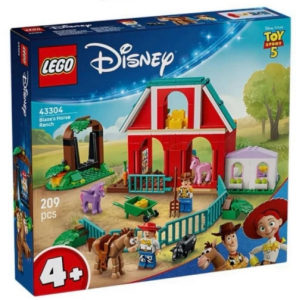 Lego 43304 Rancho Ecuestre de Blaze Lego Diseny