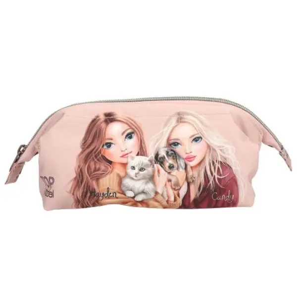 17048-1.png Top Model Estuche Fur Ever Friends Depesche 13575