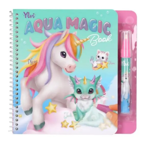 Ylvi Aqua Magic Book Depesche