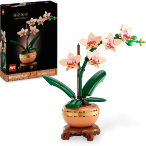 Lego 10343 Miniorquidea Lego Botanicals