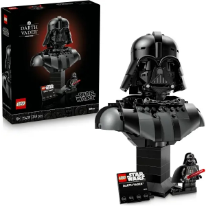 Lego 75439 Busto de Darth Vader Lego Star Wars