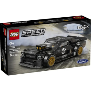 Lego 77262 65 Ford Mustang Hoonicorn Lego Speed