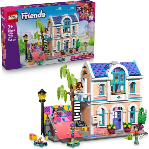 Lego 42687 Casa Familiar de Liann Lego Friends