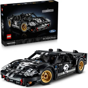 Lego 42223Coche de Carreras Ford GT40 Lego Tecnhic