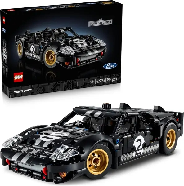 17214-1-1.png Lego 42223Coche de Carreras Ford GT40 Lego Tecnhic