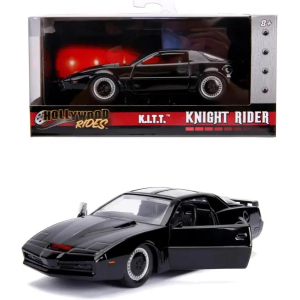 KITT Coche Fantastico Metal 1:32 Jada