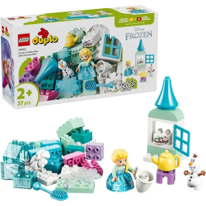 Lego 10462 Fronzen Caja Creativa con Elsa Lego Duplo