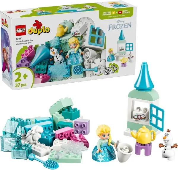 17301-1-1.png Lego 10462 Fronzen Caja Creativa con Elsa Lego Duplo