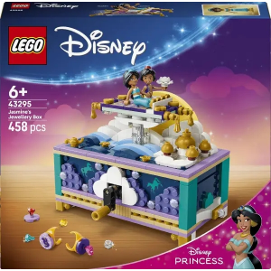 Lego 43295 Joyero de Jasmine Lego Disney
