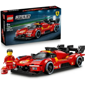 Lego 77261 Ferrari 499P Lego Speed Champions