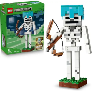 Lego 21594 El Esqueleto Lego Minecraft
