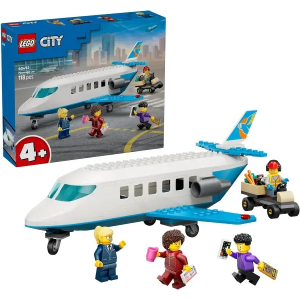 Lego 60492 Avion de Pasajeros Lego City
