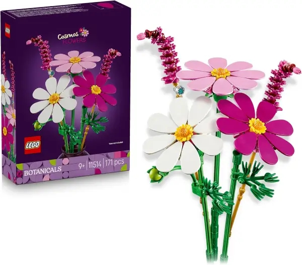 17309-1-1.png Lego 11514 Flores de Cosmos Lego Botanicals