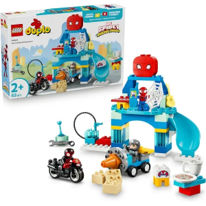 Lego 10464 Aracnocuartel de Spidey Lego Duplo