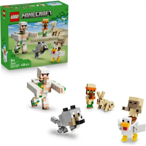 Lego 21592 Ataque del Jinete Avicola Lego Minecraft