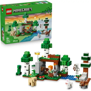 LEGO 21593 Aventura de la Primera Noche Lego Minecraft