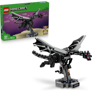 Lego 21595 El Dragon Ender Lego Minecraft