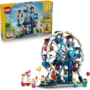 Lego 31389 Noria Clasica Lego Creator