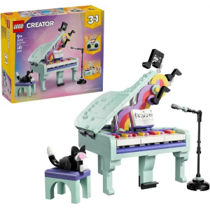 Lego 31392 Piano Musical Decorativo Lego Creator