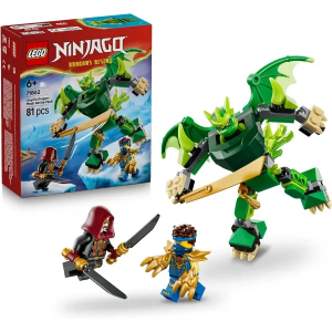 Lego 71862 Pack de Combate Meca Dragon Lego Ninjago
