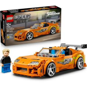 Lego 77260 Toyota Supra MK4 de A Todo Gas Lego Speed Champions
