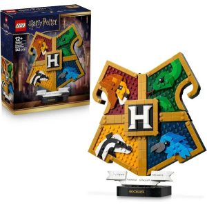 Lego 76462 Escudo de Casa de Hogwarts Lego Harry Potter