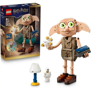 Lego 76469 Dobby El Elfo Libre Lego Harry Potter