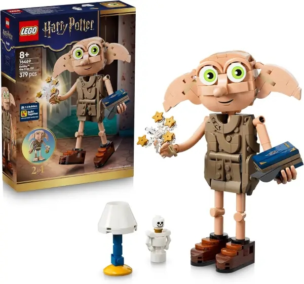 17325-1-1.png Lego 76469 Dobby El Elfo Libre Lego Harry Potter