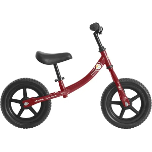 Bicicleta sin Pedales Roja Deqube