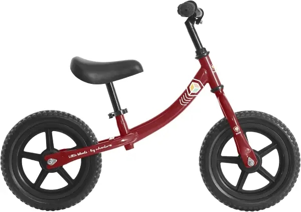 17385-1-1.png Bicicleta sin Pedales Roja Deqube