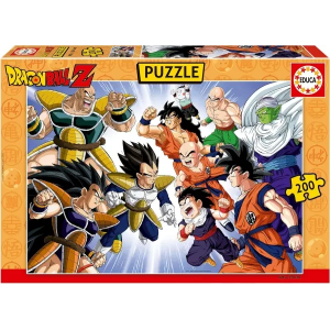 Puzzle 200 Dragon Ball Educa 20416